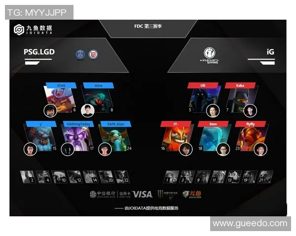 DOTA2战术解析：深入探讨IG战队的全局控制与压制策略